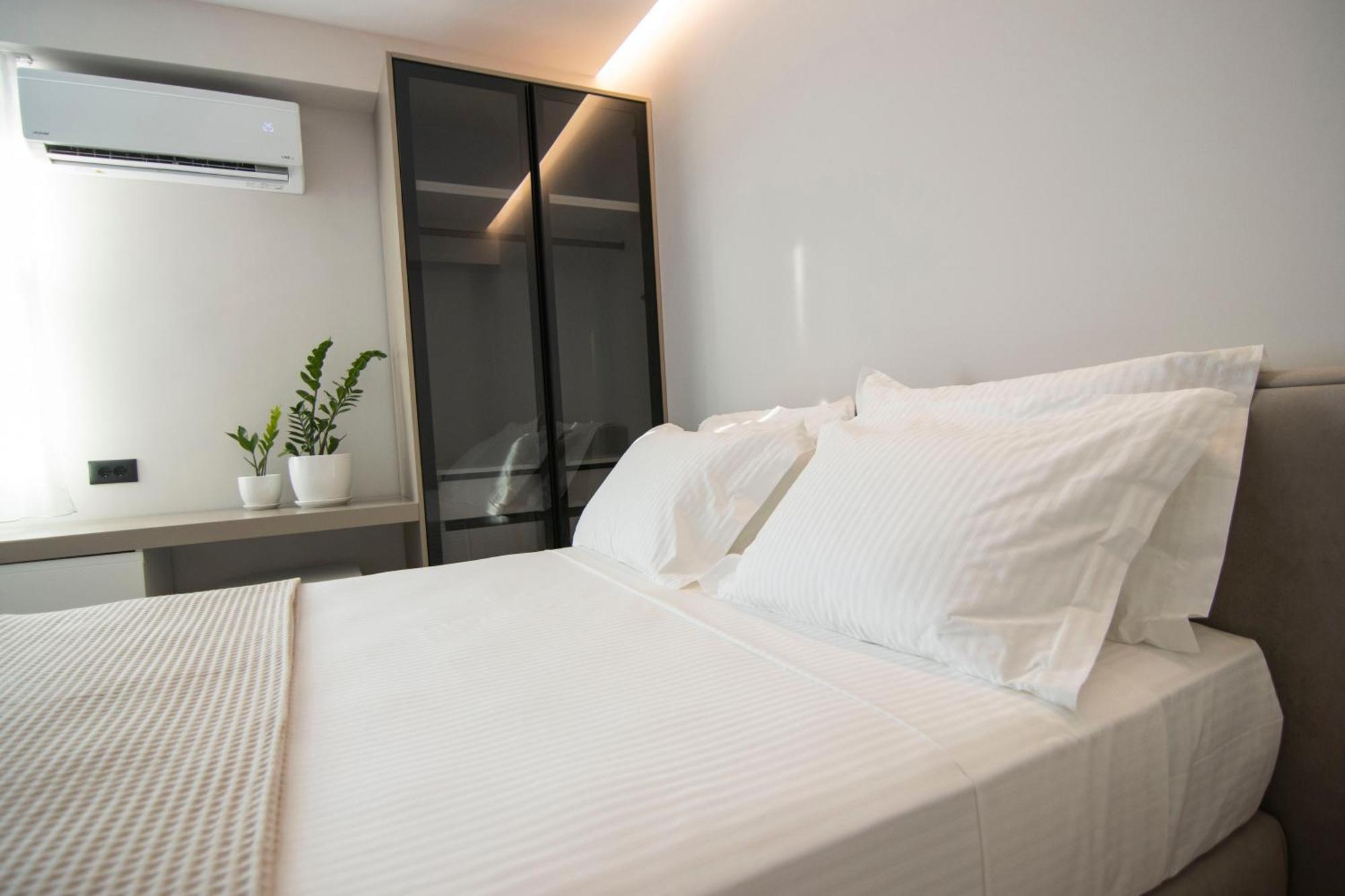 Mina Luxury Rooms Tirana Exterior photo